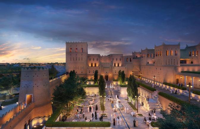 Diriyah Gate