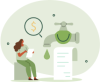 Water Stewardship icon